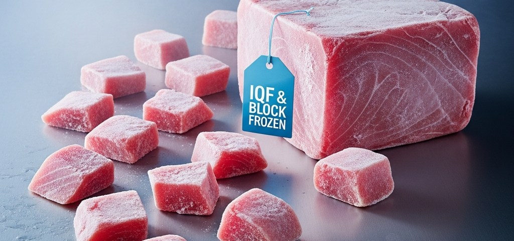 Frozen Tuna