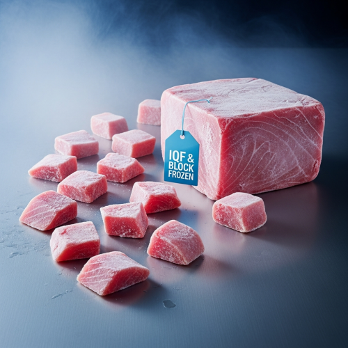 Frozen Tuna